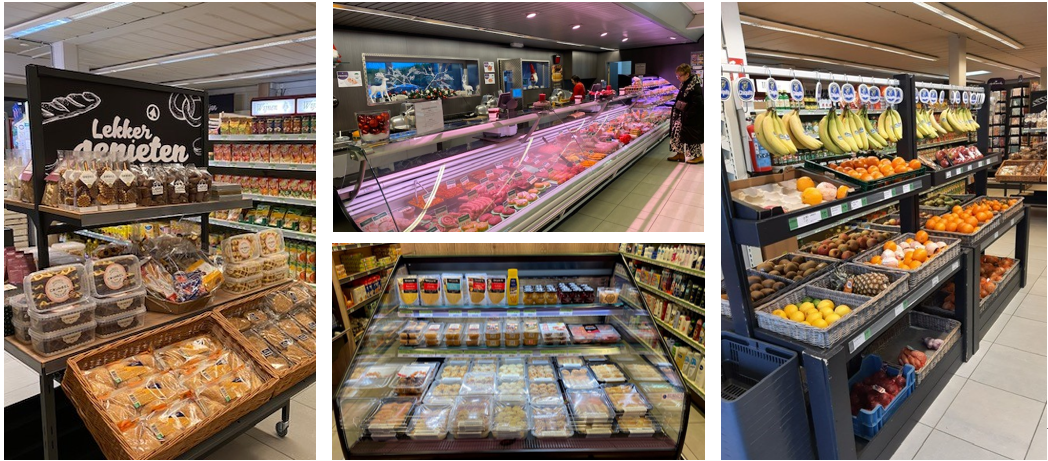 Assortimentsaanpassing SPAR Express Hoeselt