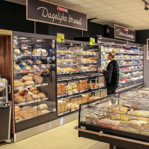 SPAR supermarkt Brood & Gebak