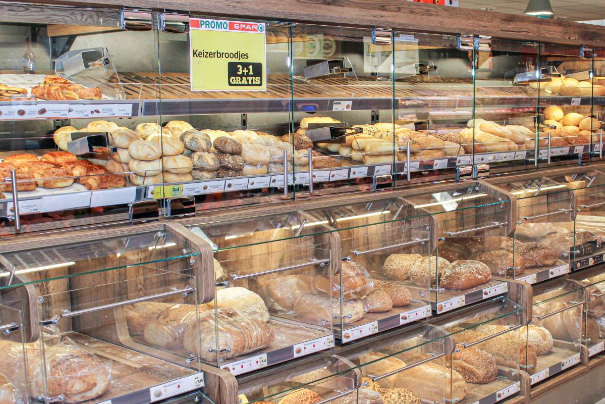 Ouvrir un magasin Lambrechts Spar – boulanger artisan