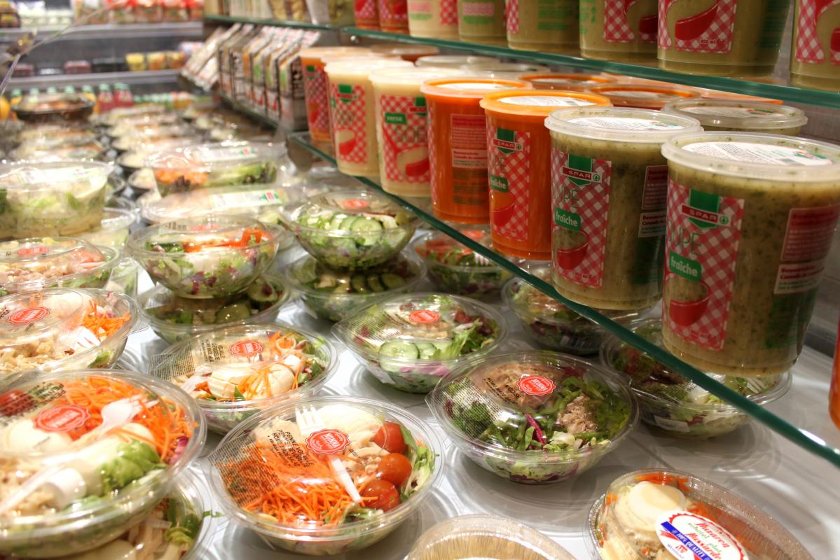 Ouvrir un magasin Lambrechts Spar – prepack
